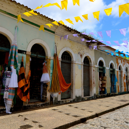 A transformação de São Luis