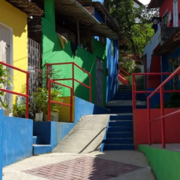 Integrando comunidades informais: o caso de Maceió