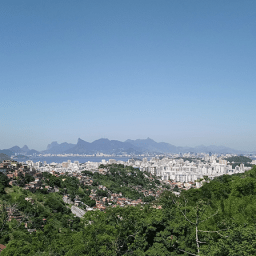 A importância da formação de parcerias públicas municipais na prevenção dos desastres: o caso de Niterói