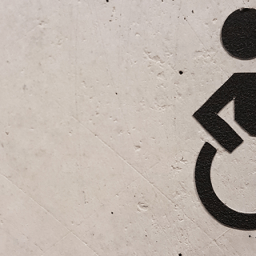 A deficiência não está nas pessoas, mas em todo o espaço físico. Parte 1