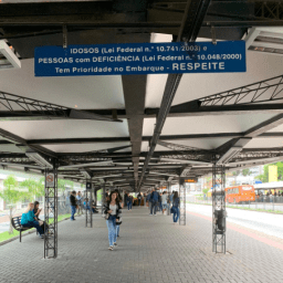 A deficiência não está nas pessoas, mas em todo o espaço físico. Parte 2