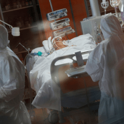 Hospitais feitos com contêineres poderiam ajudar a combater o COVID-19