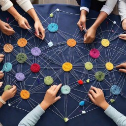 Netweaving: a evolução do Networking